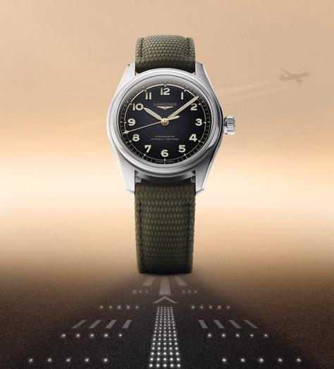 Watch of the week: Longines Spirit Pilot
