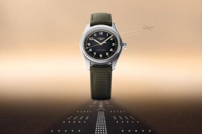Watch of the week: Longines Spirit Pilot