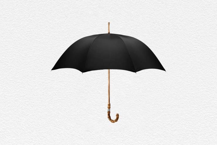 Whangee Singin' in the Rain Umbrella