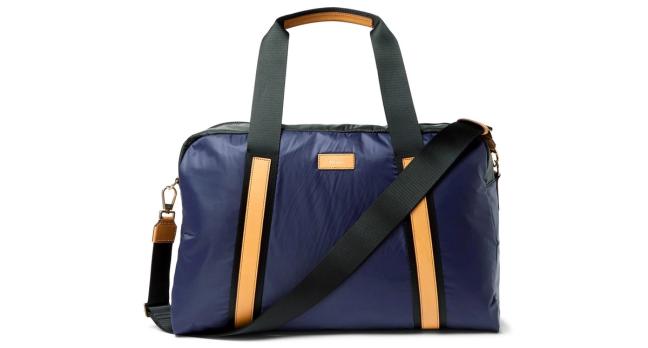 Paul Smith weekend bag Mr Porter