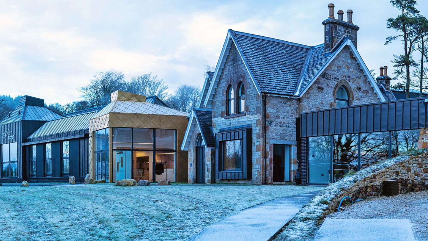 The best whisky distillery hotels (if you’ve had one dram too many…)