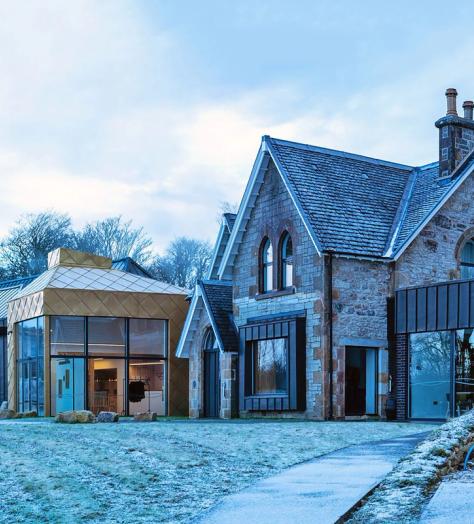 The best whisky distillery hotels (if you’ve had one dram too many…)