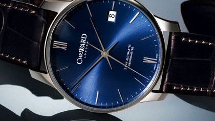 Christopher Ward C9 Harrison 5 Day Automatic