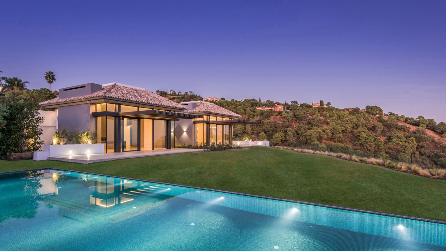 This panoramic Spanish villa is your ideal new summer home