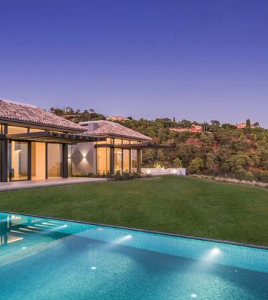 This panoramic Spanish villa is your ideal new summer home