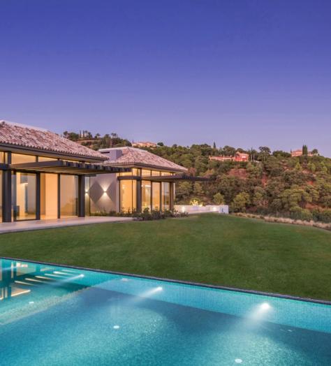 This panoramic Spanish villa is your ideal new summer home