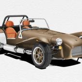 Caterham Super Seven 2000