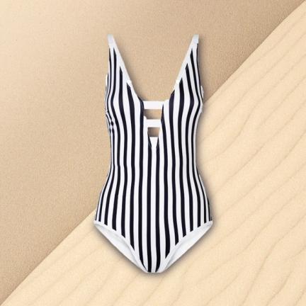 Heidi Klein bb Nautical One Piece