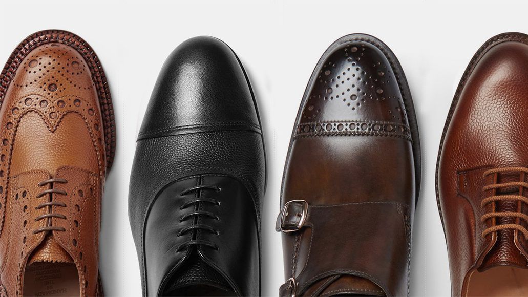 5 iconic shoe styles every man should own