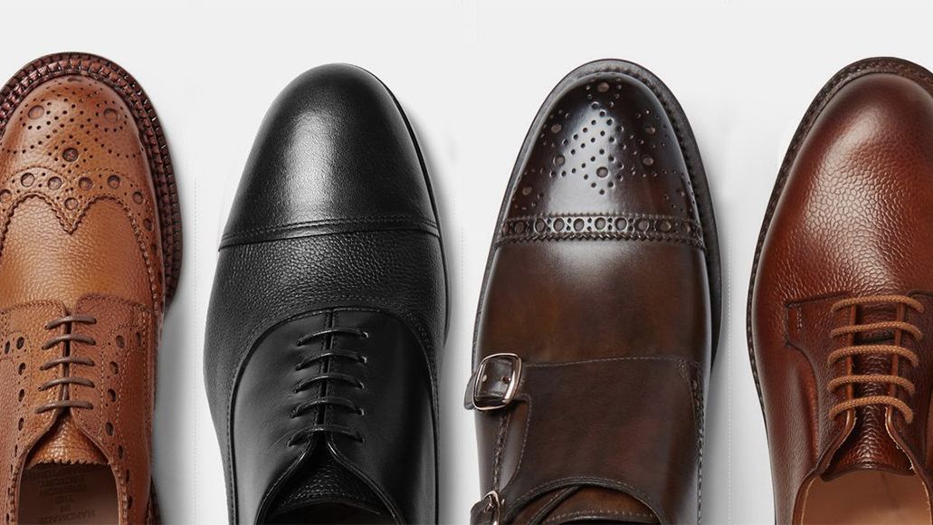5 iconic shoe styles every man should own
