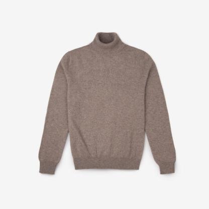 Luca Faloni Rollneck Jumper