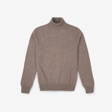 Luca Faloni Rollneck Jumper