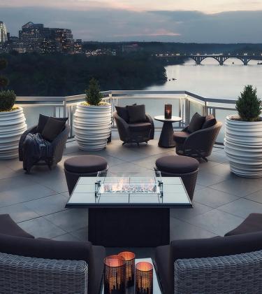 Inside The Watergate hotel, the site of a scandal reborn into luxury