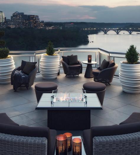 Inside The Watergate hotel, the site of a scandal reborn into luxury