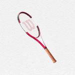 Wilson Roger Federer 01 Pro Classic Tennis Racket