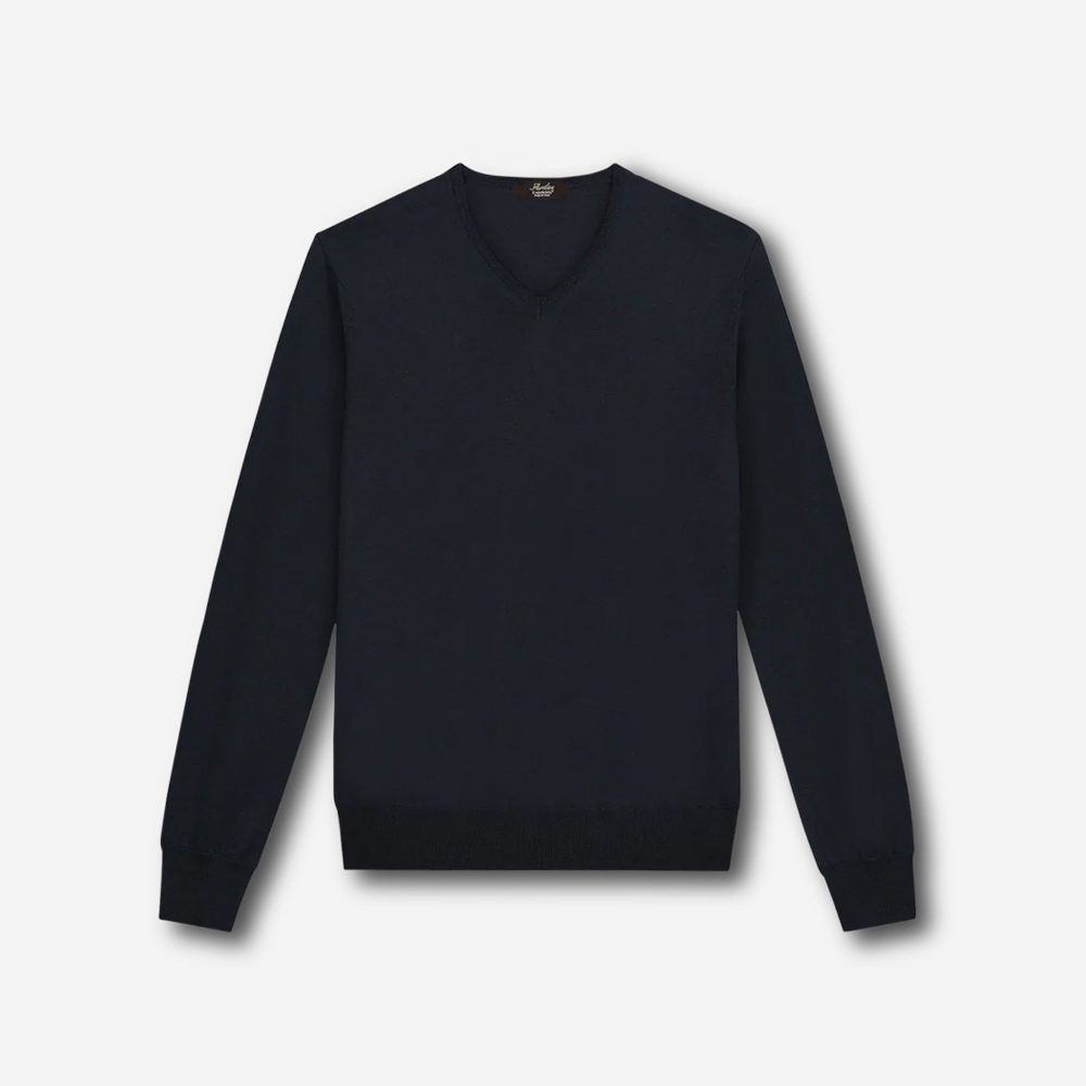 Aurélien Merino V-Neck Sweater
