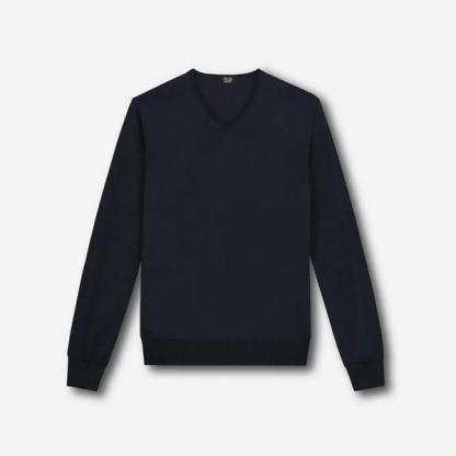 Aurélien Merino V-Neck Sweater