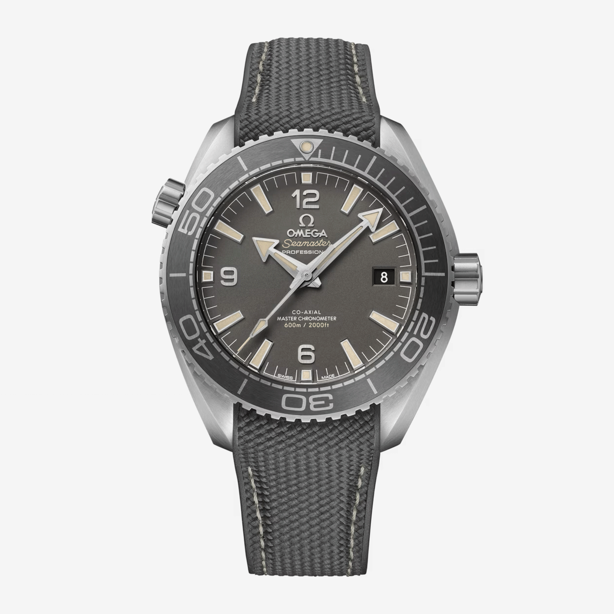 Omega Seamaster Planet Ocean 600m