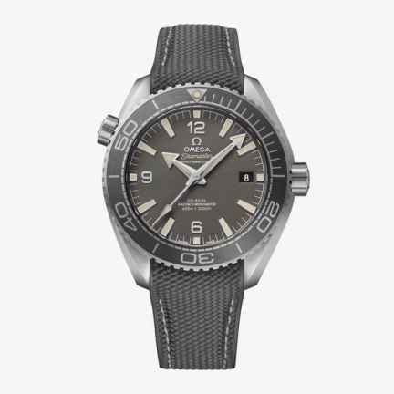 Omega Seamaster Planet Ocean 600m