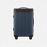 Hackett x Carl Frederik suitcase