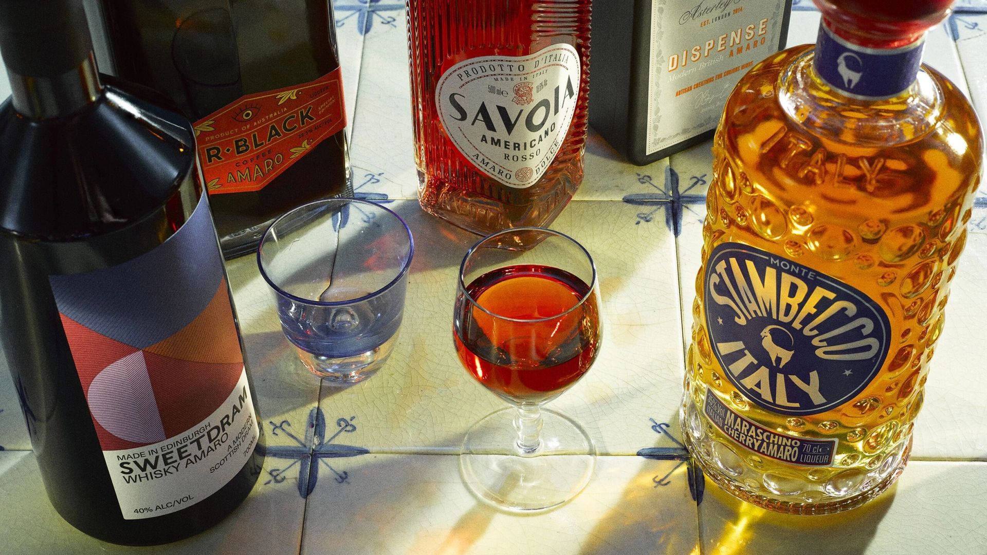 The best, most bittersweet bottles of amaro for summer