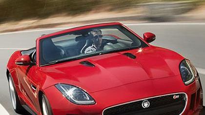 We Like – The Jaguar F-Type