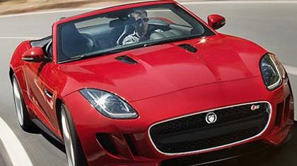 We Like – The Jaguar F-Type
