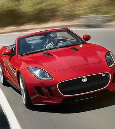 We Like – The Jaguar F-Type