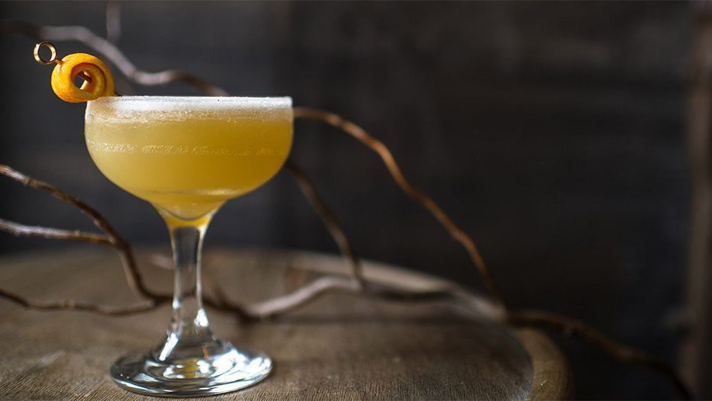 Cocktail of the Week: The Sidecar
