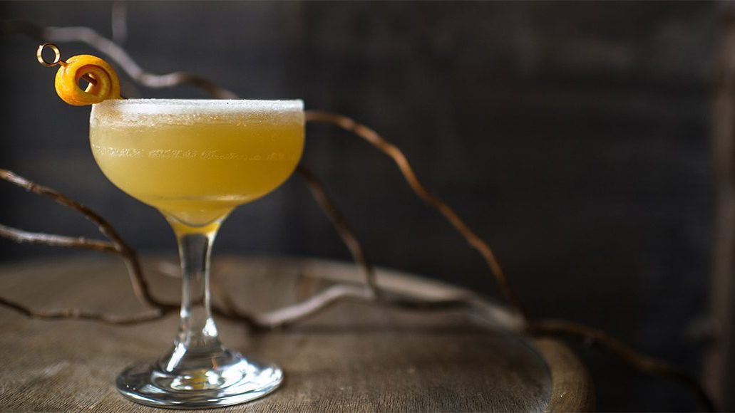 Cocktail of the Week: The Sidecar