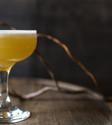 Cocktail of the Week: The Sidecar