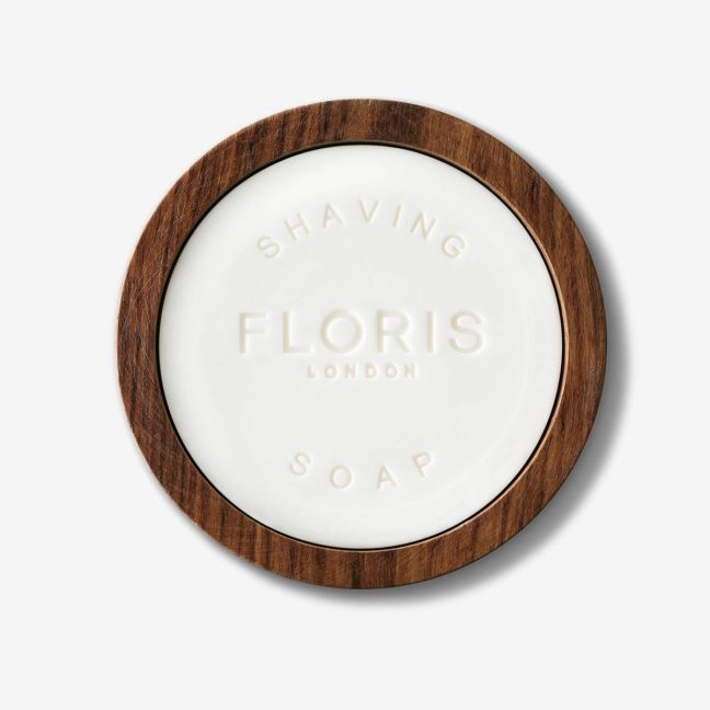 Shaving soap by Floris