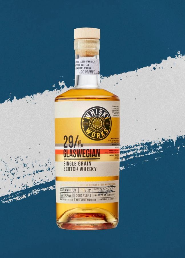 Whisky Works 29-Year-Old Glaswegian