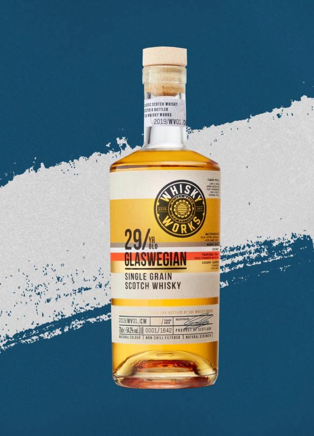 Whisky Works 29-Year-Old Glaswegian