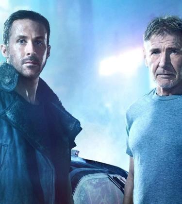 Watch Harrison Ford and Ryan Gosling bring Blade Runner back to life