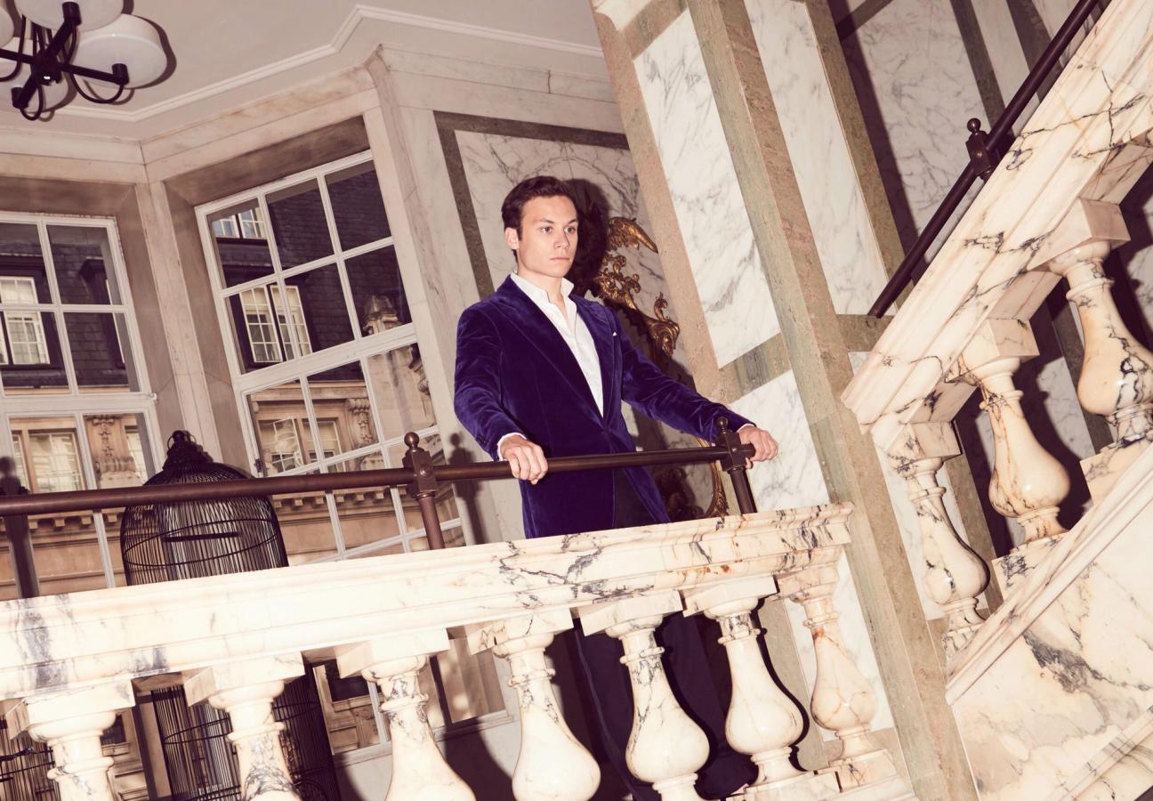 finn cole interview peaky blinders