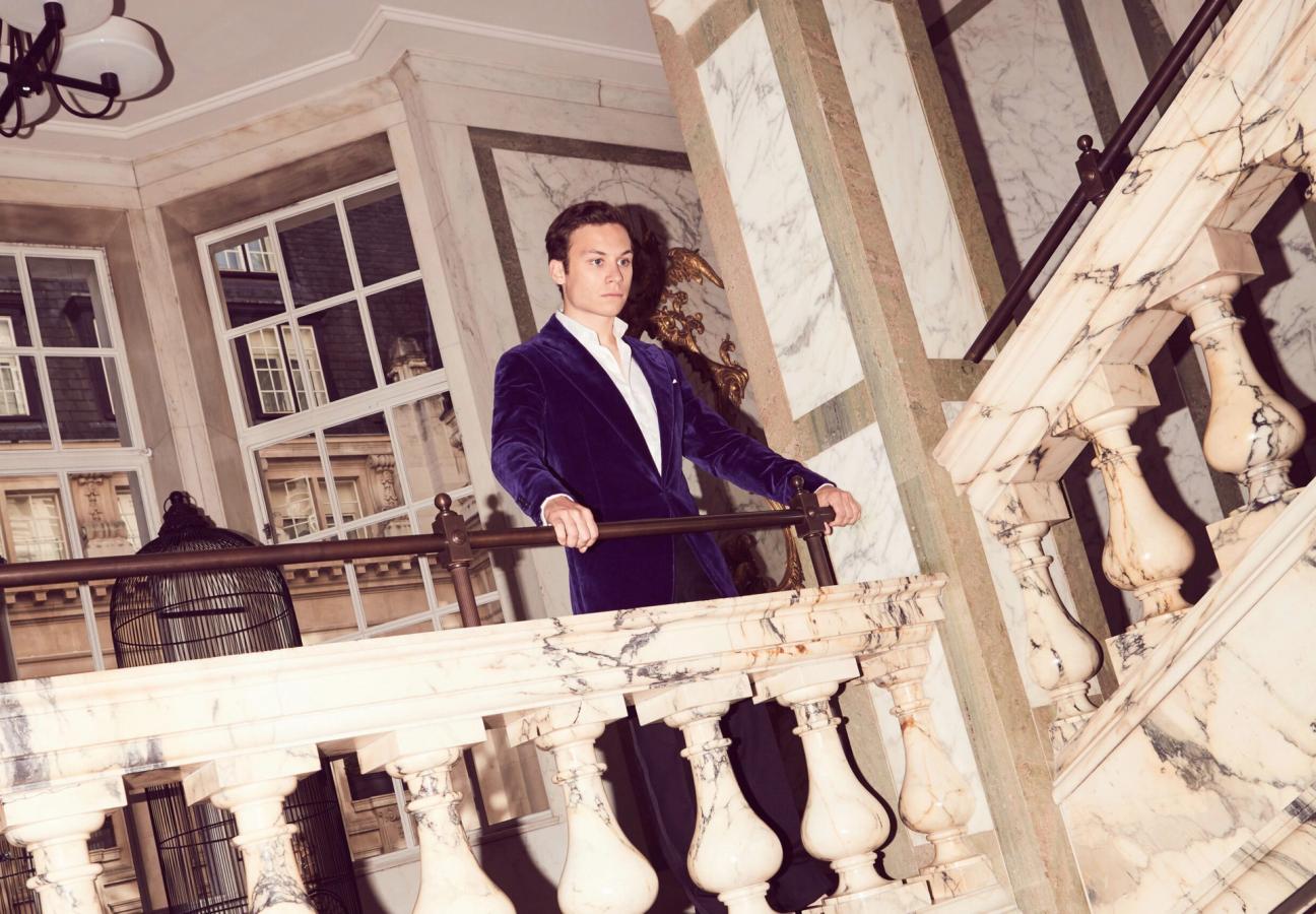 finn cole interview peaky blinders