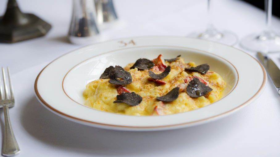 Recipe of the week: 34’s Lobster Macaroni