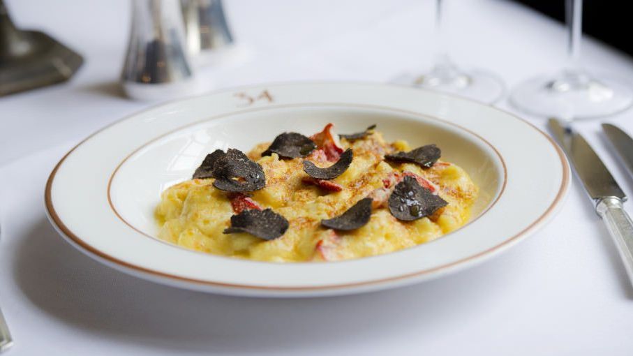 Recipe of the week: 34’s Lobster Macaroni