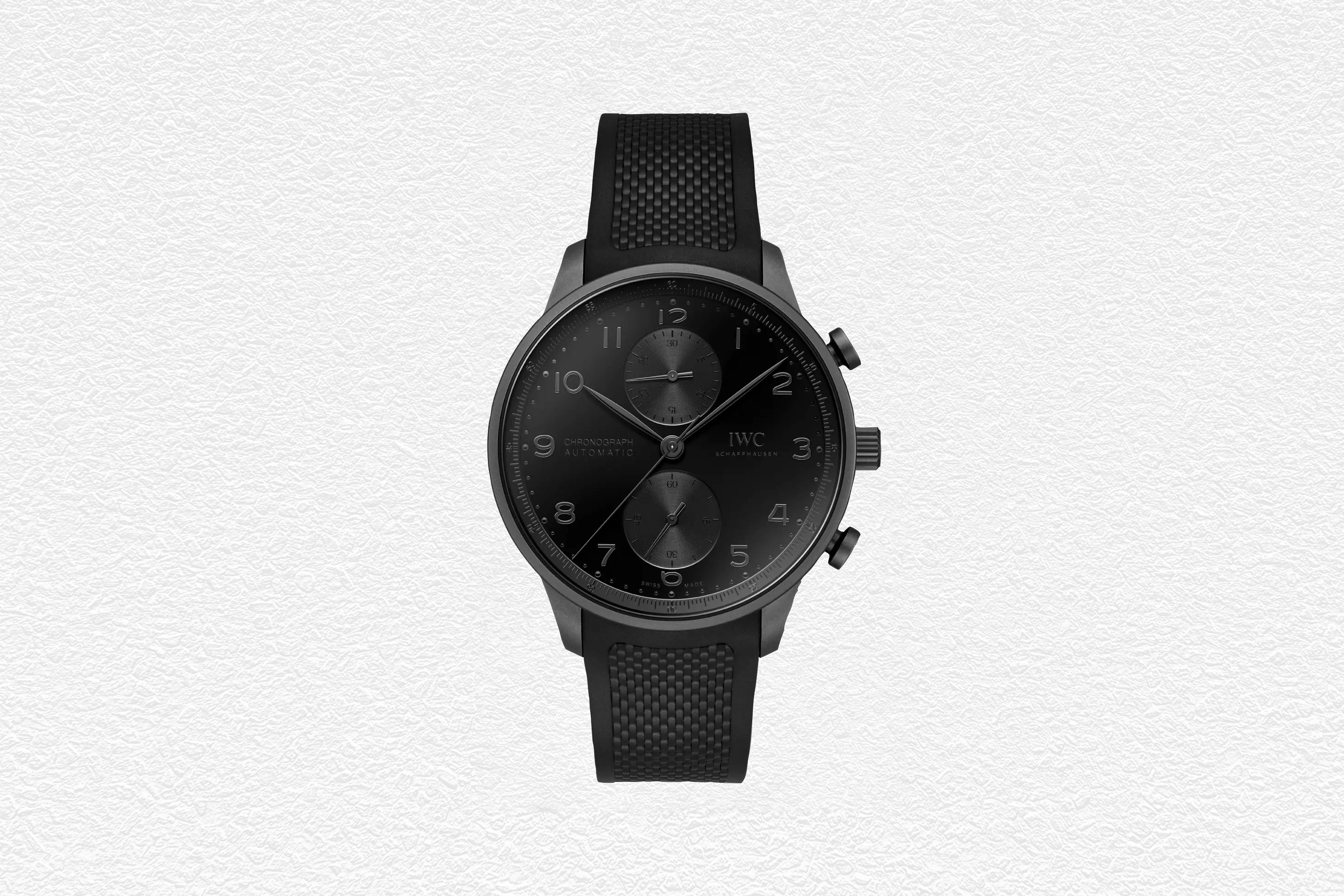 Editor's Picks: IWC watch, ASICS trainers, Glen Scotia whisky and Oliver Brown jacket