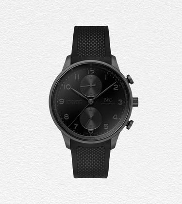 Editor's Picks: IWC watch, ASICS trainers, Glen Scotia whisky and Oliver Brown jacket