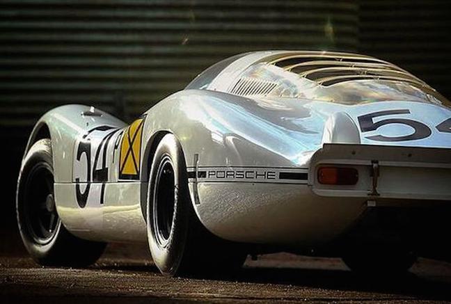 Porsche 908 - pinterest