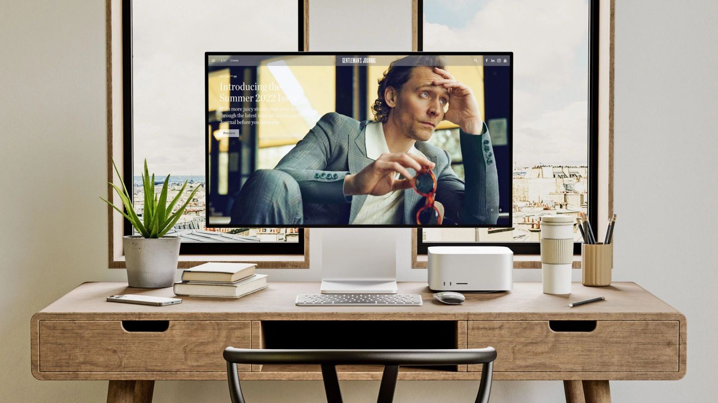 Introducing the Gentleman’s Journal Summer Digital Edition