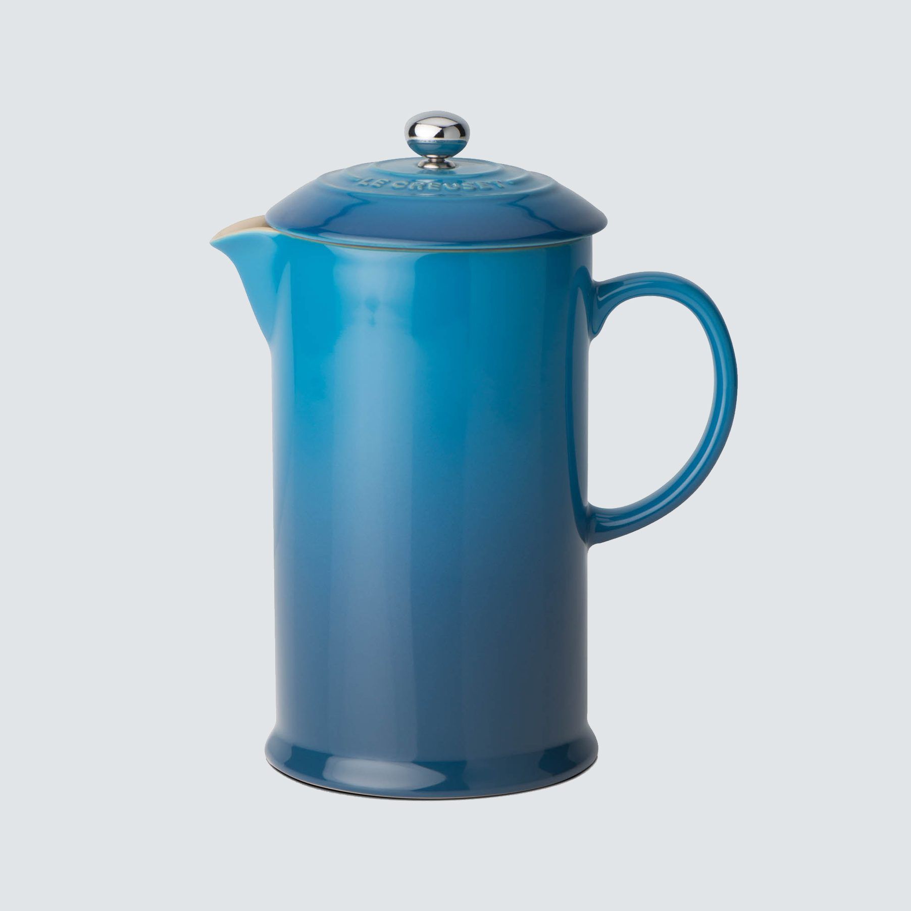 Le Creuset Stoneware Cafetiere
