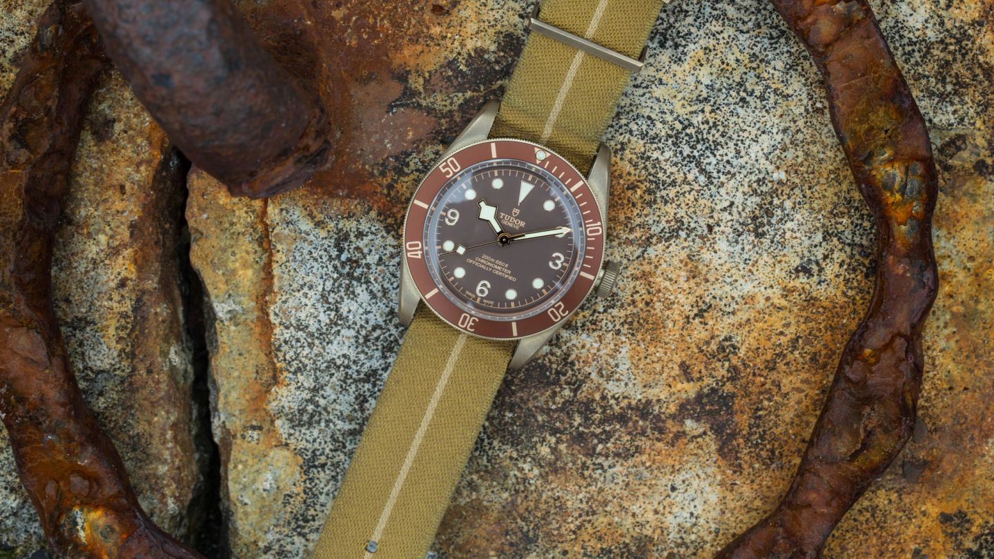 These 5 watches prove that bronze can be a winner