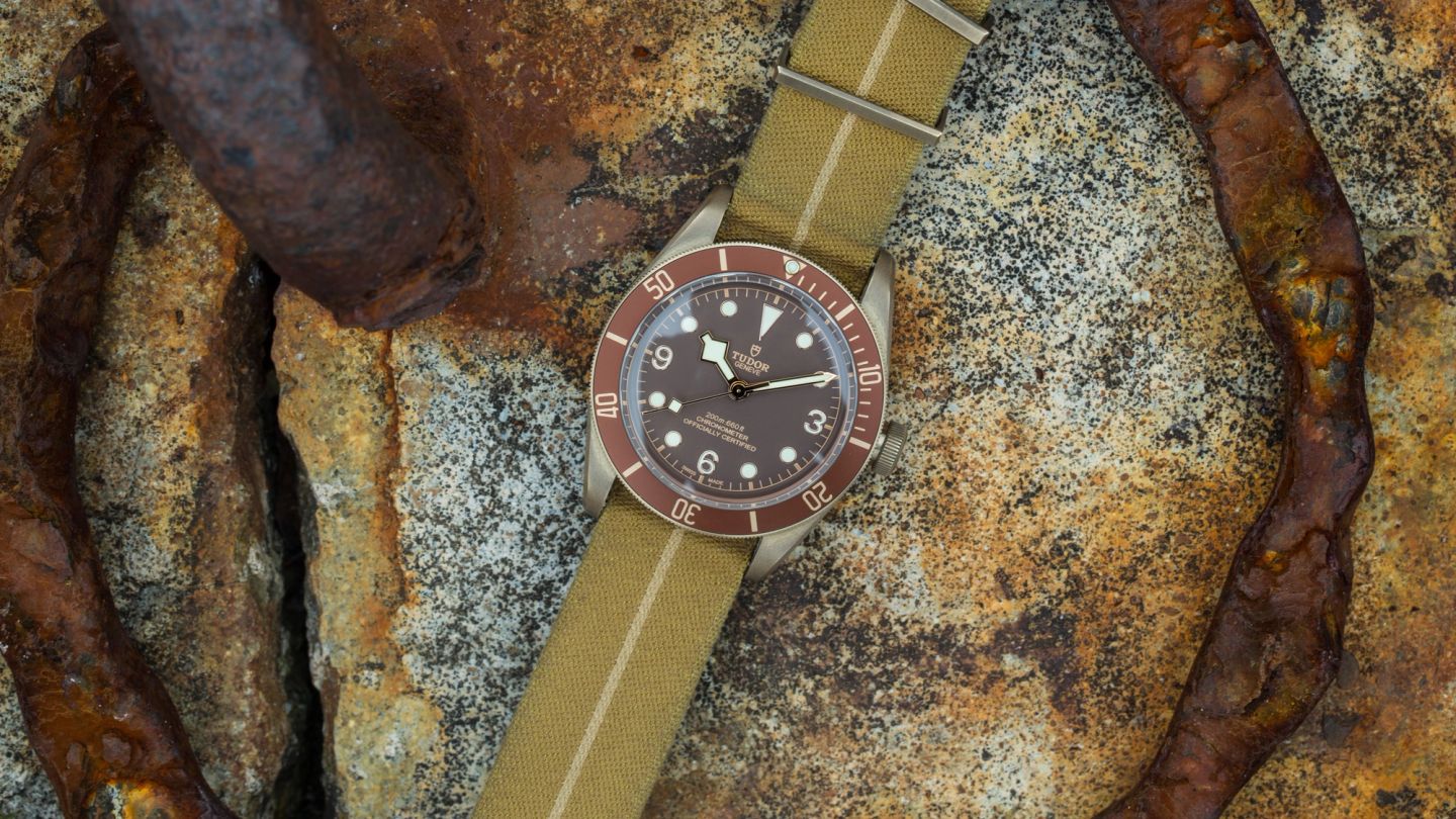 These 5 watches prove that bronze can be a winner