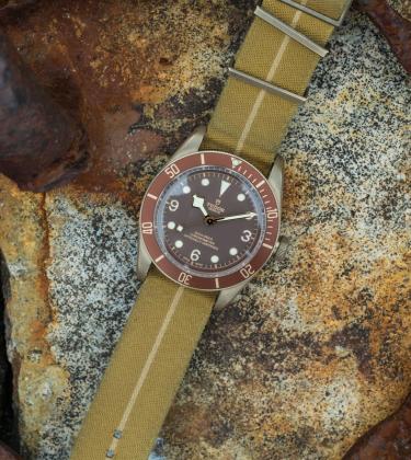 These 5 watches prove that bronze can be a winner