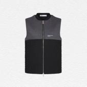Understated Era vest