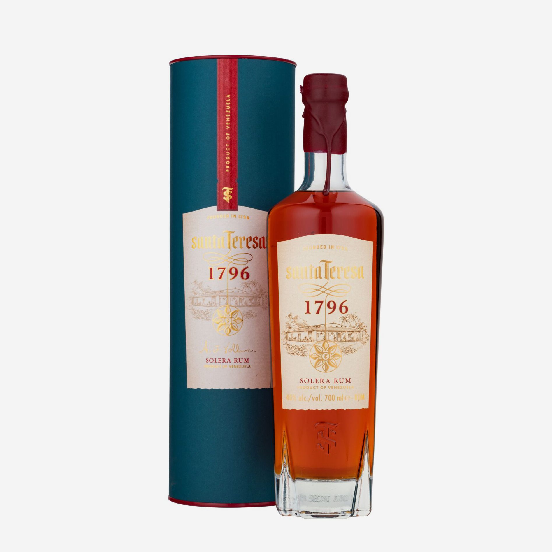 Santa Teresa 1796 Rum