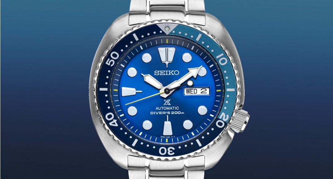 Everything you need to know about the Seiko Prospex Blue Lagoon